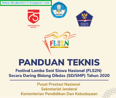 Panduan Teknis FLS2N DIKDAS 2020