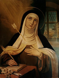 St. Teresa of Avila