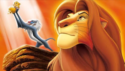 Lion King Animation