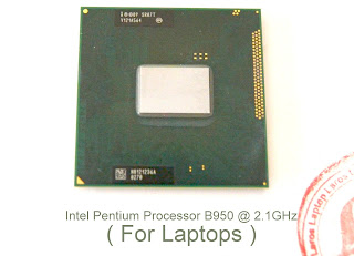 Processor SR07T B950