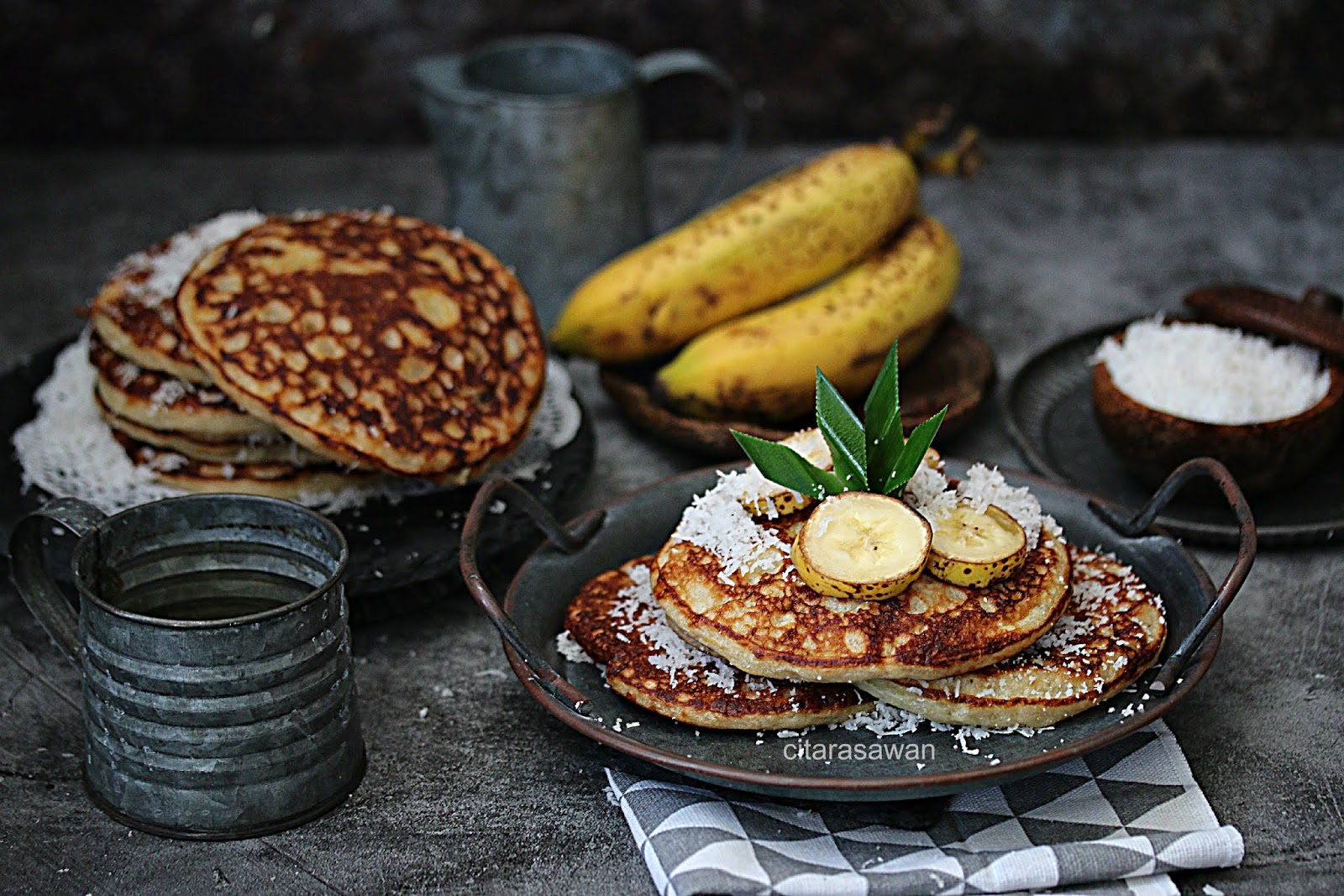 Apam Bakar Kelantan ~ Resepi Terbaik