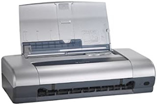 HP DeskJet 450wbt Mobile Driver Download