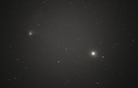 comet catalina deep sky stacker dslr