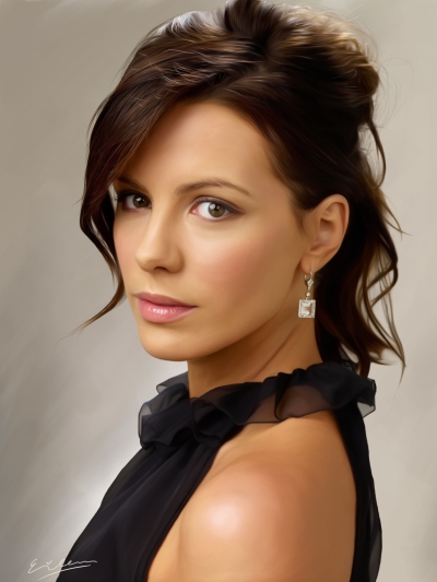 Kate Beckinsale British Actress