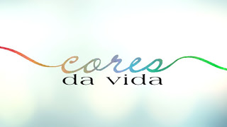 Chamadão de Elenco de Cores da Vida