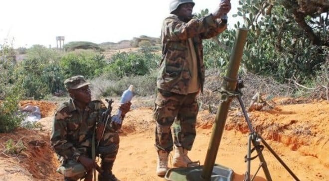 6 civilians from one family were killed in the bombing of the Ugandan bow in the Ugandan Shabelle region