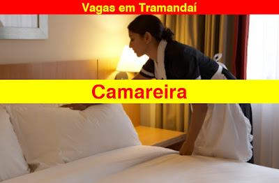 Hotel abre vagas para camareira em Tramandaí