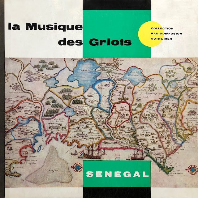 African music roots Senegal Soundioulou Sissoko cora kora griot musique africaine traditional traditionnelle anthology