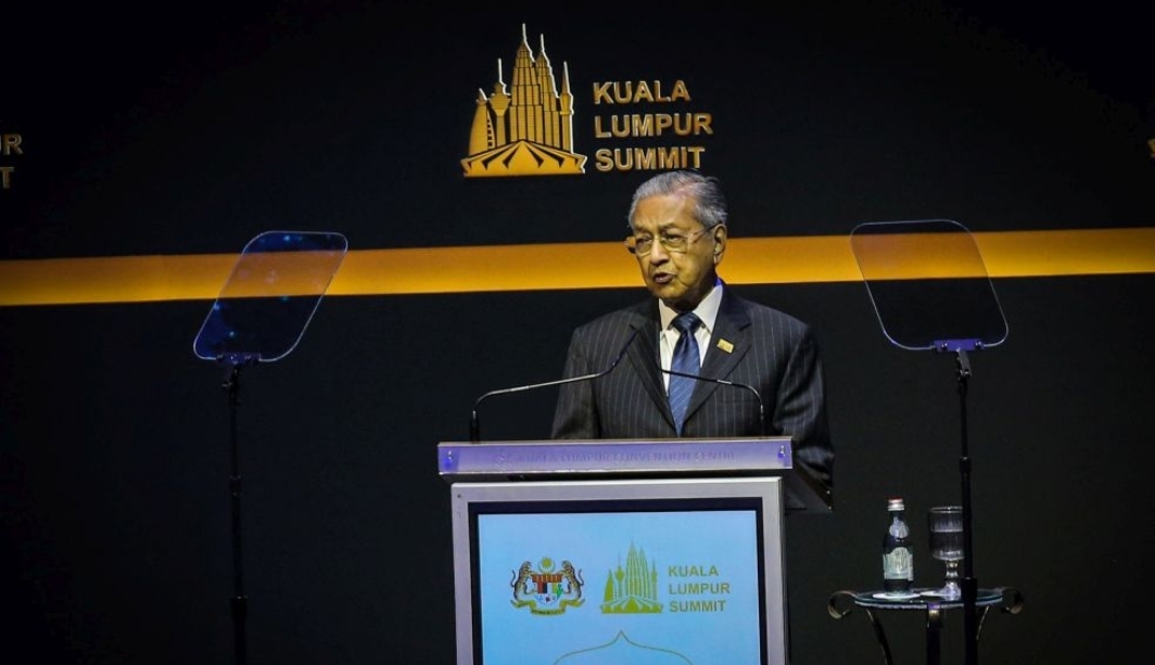 Tun Mahathir KL Summit