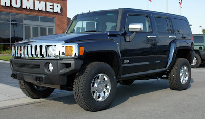 2007 Hummer H3X