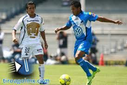 Puebla vs Pumas UNAM