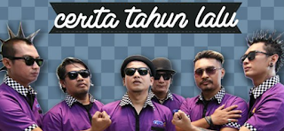 Lirik Lagu Cerita Tahun Lalu - Tipe X 