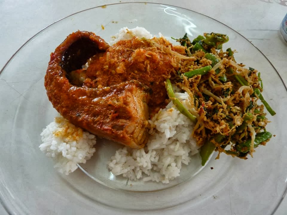 haPpY HaPpY: Masakan Padang / Minang at Restoran Rose Kg ...