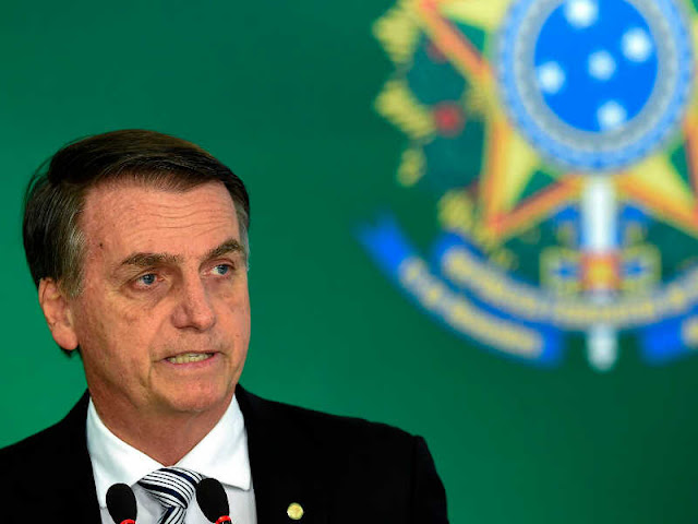 Brazil Withdraws Offer to Host UN Climate Change Conference