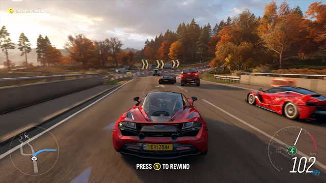 Forza Horizon 4: XBox One Review