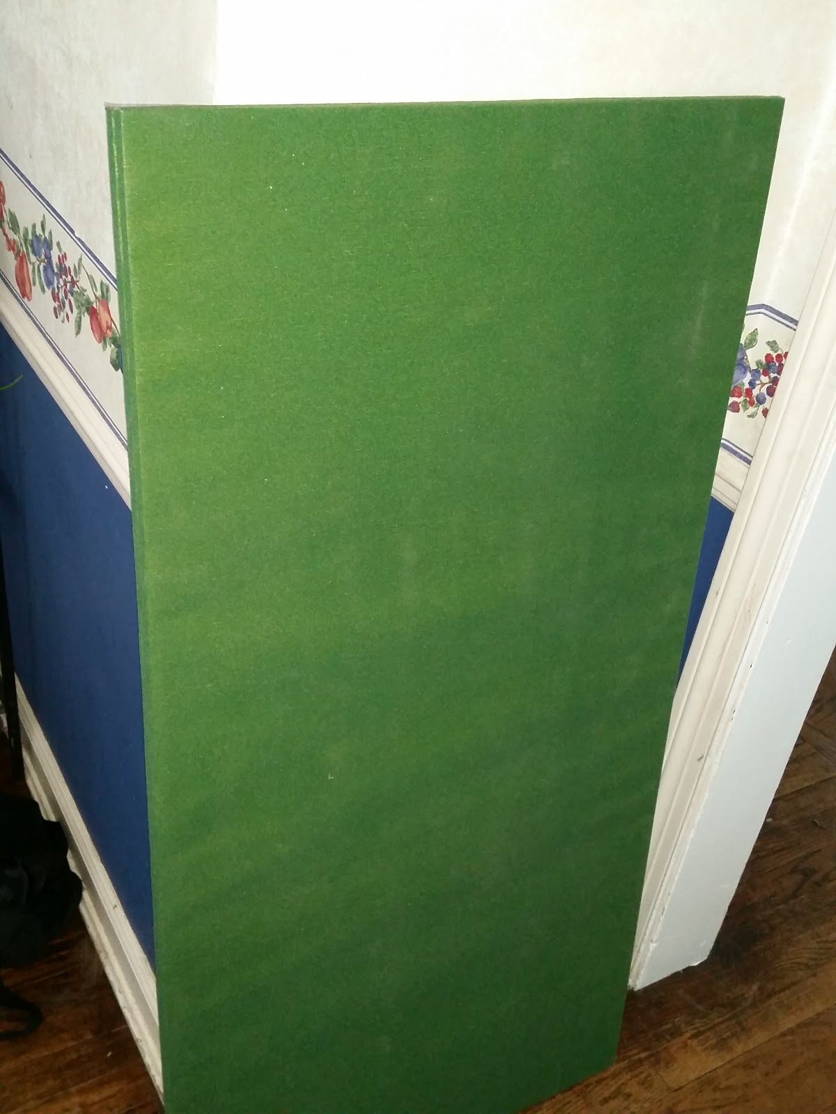 DIY Folding Wargames Table