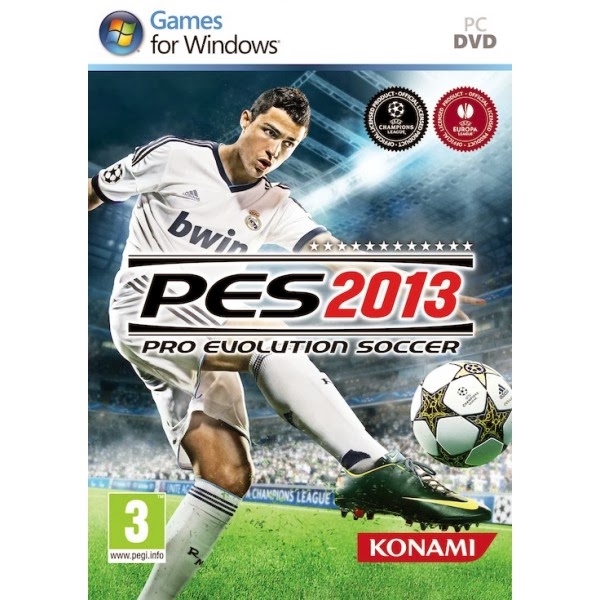 DOWNLOAD GAME PC PES 2013 VERSI FULL GRATIS