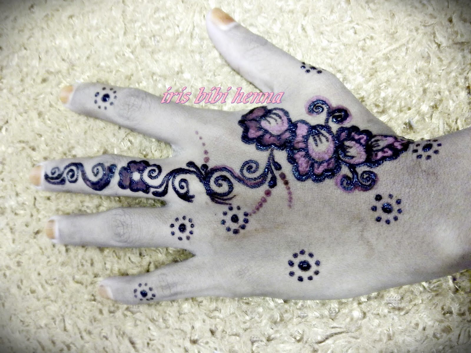 inai pengantin ukiran  henna dan make up ukiran  inai simple 