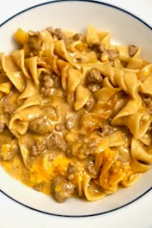 Ground Turkey Stroganoff Casserole: Savory Sweet and Satisfying