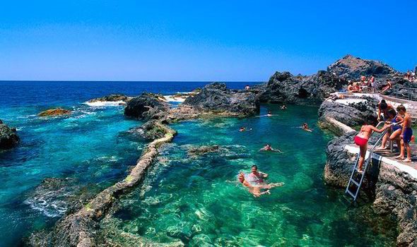 Geoturismo en Tenerife