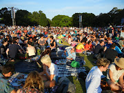 SydneyAustralia: The Domain Sydney Festival (nikon pn )