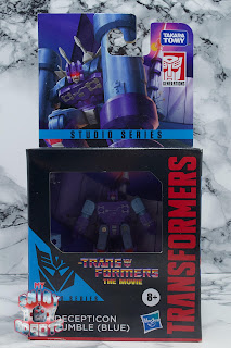 Transformers Studio Series 86 Rumble Box 01