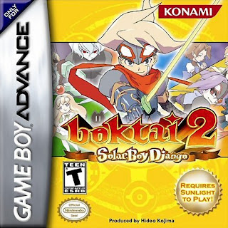 Boktai 2 - Solar Boy Django (E) [ GBA ]