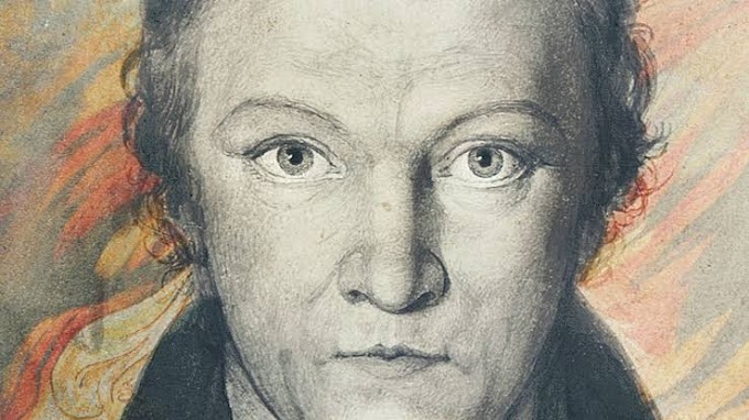 William Blake as a pre-romantic poet