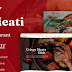 Meati - Meat Restaurant Elementor Template Kit Review