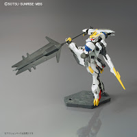 Bandai HG 1/144 Gundam Barbatos Lupus Rex English Color Guide & Paint Conversion