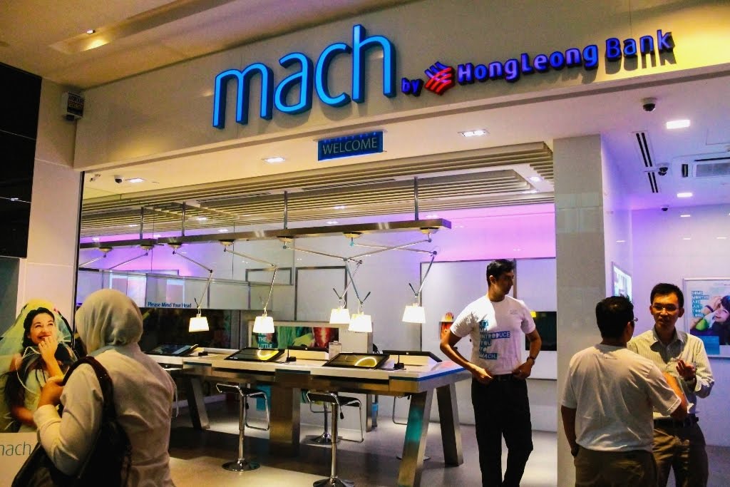SC Cyberworld = Malaysia's Latest IT News: New 'Mach by ...