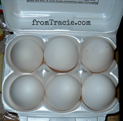 Half Dozen Eggs