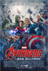 The Avengers - Age of Ultron (Avengers - L'ère d'Ultron) **½