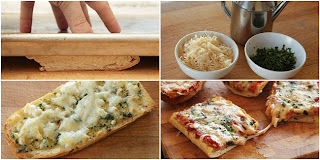 Resep Cara Membuat Roti Pizza Paling Enak