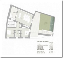 First Floor Describe