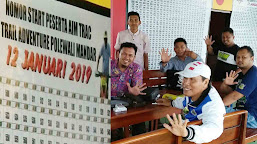 AIM Trac Adventur 2019 Berhadiah I Unit Mobil dan 10 Motor 