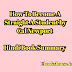 How To Become A Straight A Student by Cal Newport | Hindi Book Summary 