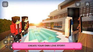 Boyfriend Girls Craft: Love Apk v1.1 Mod Unlimited Money Terbaru