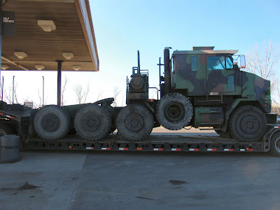 M1070 Heavy Duty Truck