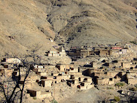 Berber village