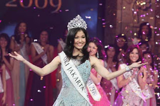 Karenina Sunny Halim, Miss Indonesia 2009