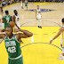 ¡Gran estreno! Horford lidera a Celtics en su primer juego de la final de la NBA