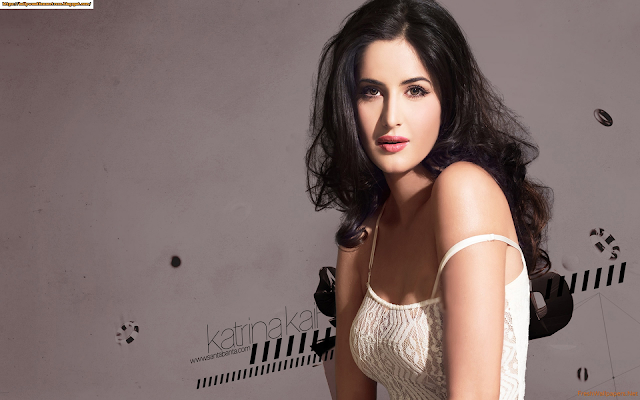 Bollywood Beautiful Actress Katrina Kaif