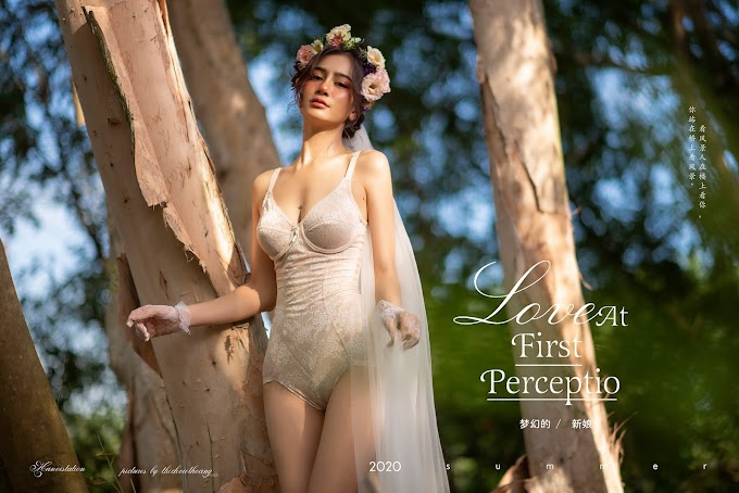 Tran Ngoc Bich Vietnamese Bridal Boudoir