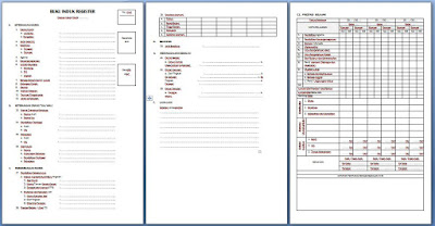  ini merupakan file terbaru yang akan kami bagikan dalam kesempatan kali ini khususnya unt Format Buku Induk Siswa Terbaru 2018 Menggunakan Aplikasi Excel