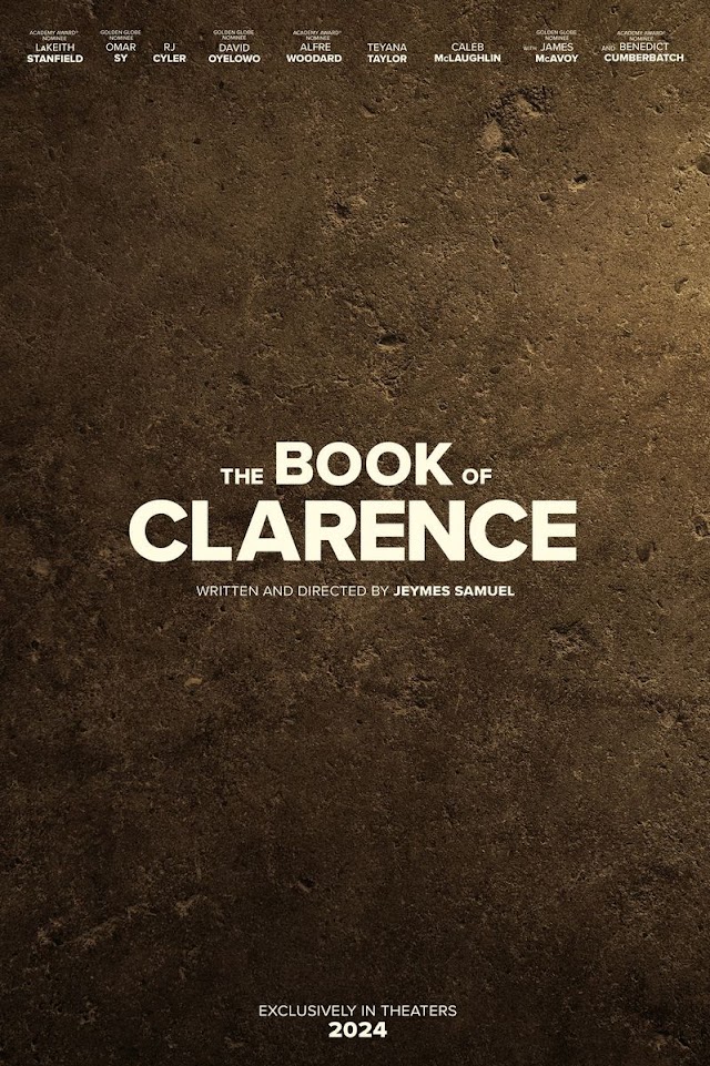 The Book of Clarence (Film de comedie biblic 2023) Trailer și Detalii