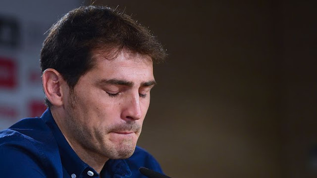 Iker Casillas' time at Real is finally up, but the manner in which it ended won't change his status as a club legend