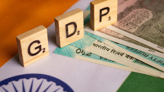 India’s GDP growth Expands 8.7% in FY22