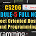 Module 5 Note-CS206 [JAVA] Object Oriented Design and Programming