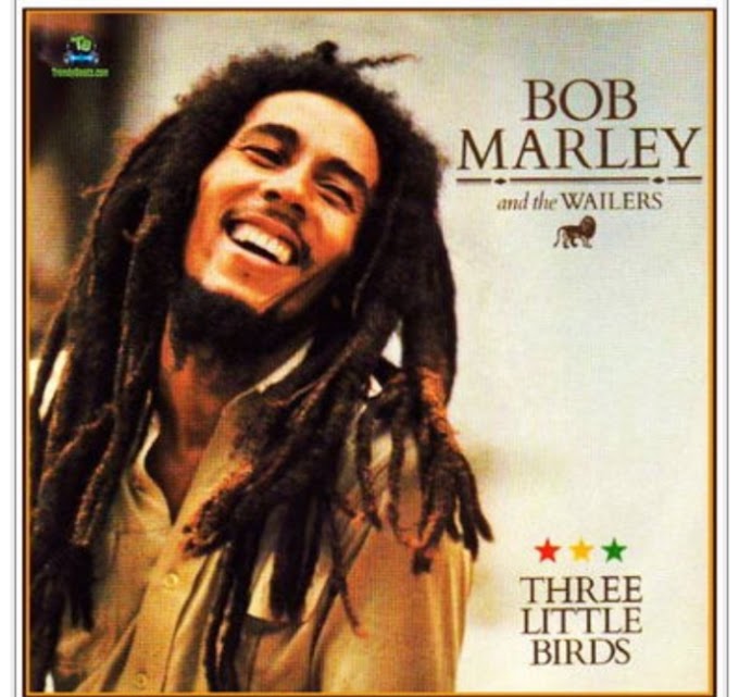 Music: Three Little Birds - Bob Marley And The Wailers [Throwback song] 